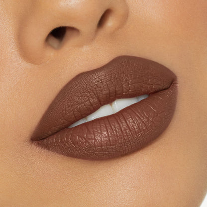 kylie-cosmetics Matte Lip Kit - true brown k