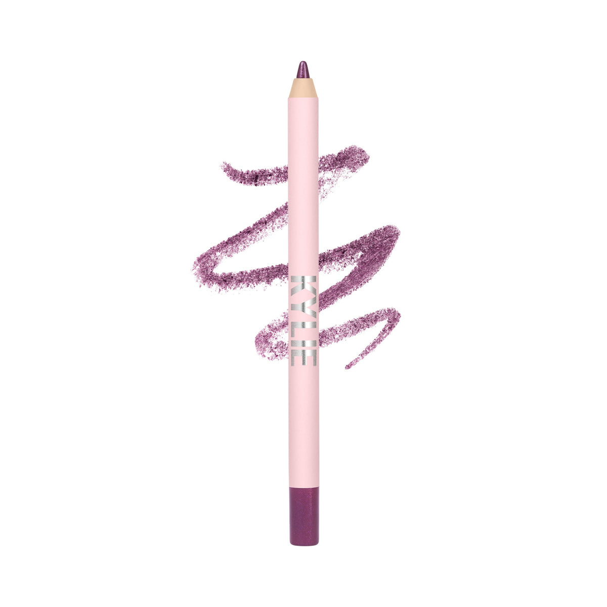 kylie-cosmetics Gel Eyeliner Pencil - shimmery purple