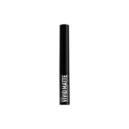 NYX Professional Makeup Vivid Matte Liquid Eyeliner
