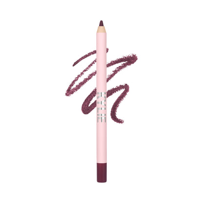 kylie-cosmetics Gel Eyeliner Pencil - matte plum