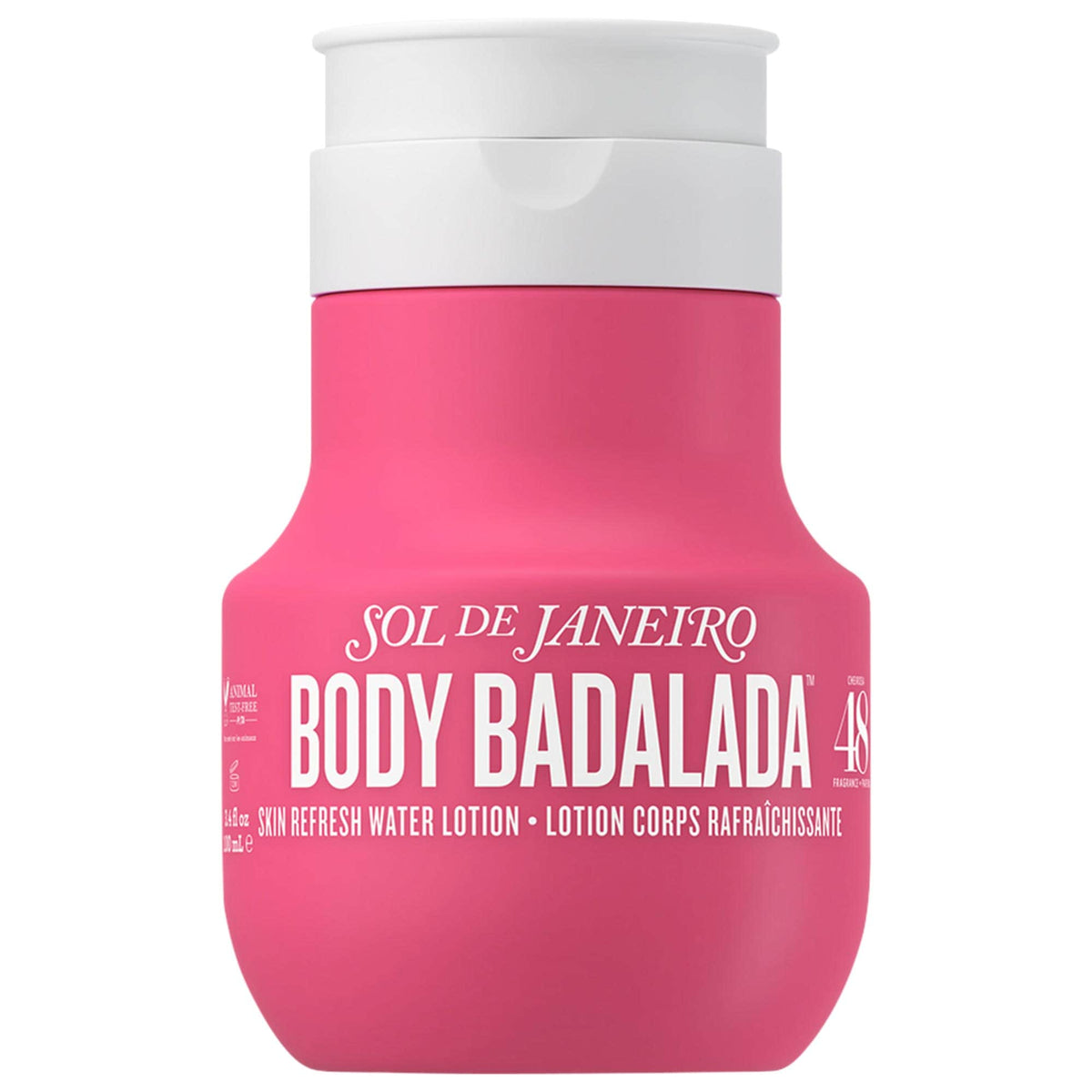 Sol de Janeiro Mini Body Badalada™ Skin Refresh Water Lotion - 100 ml
