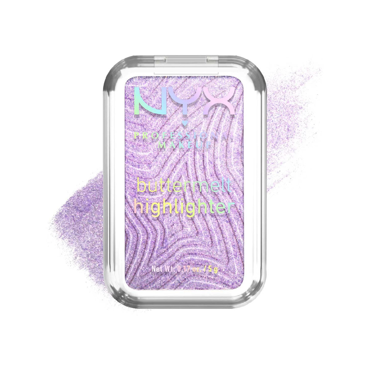 NYX Professional Makeup Buttermelt Highlighter, Powder Highlighter