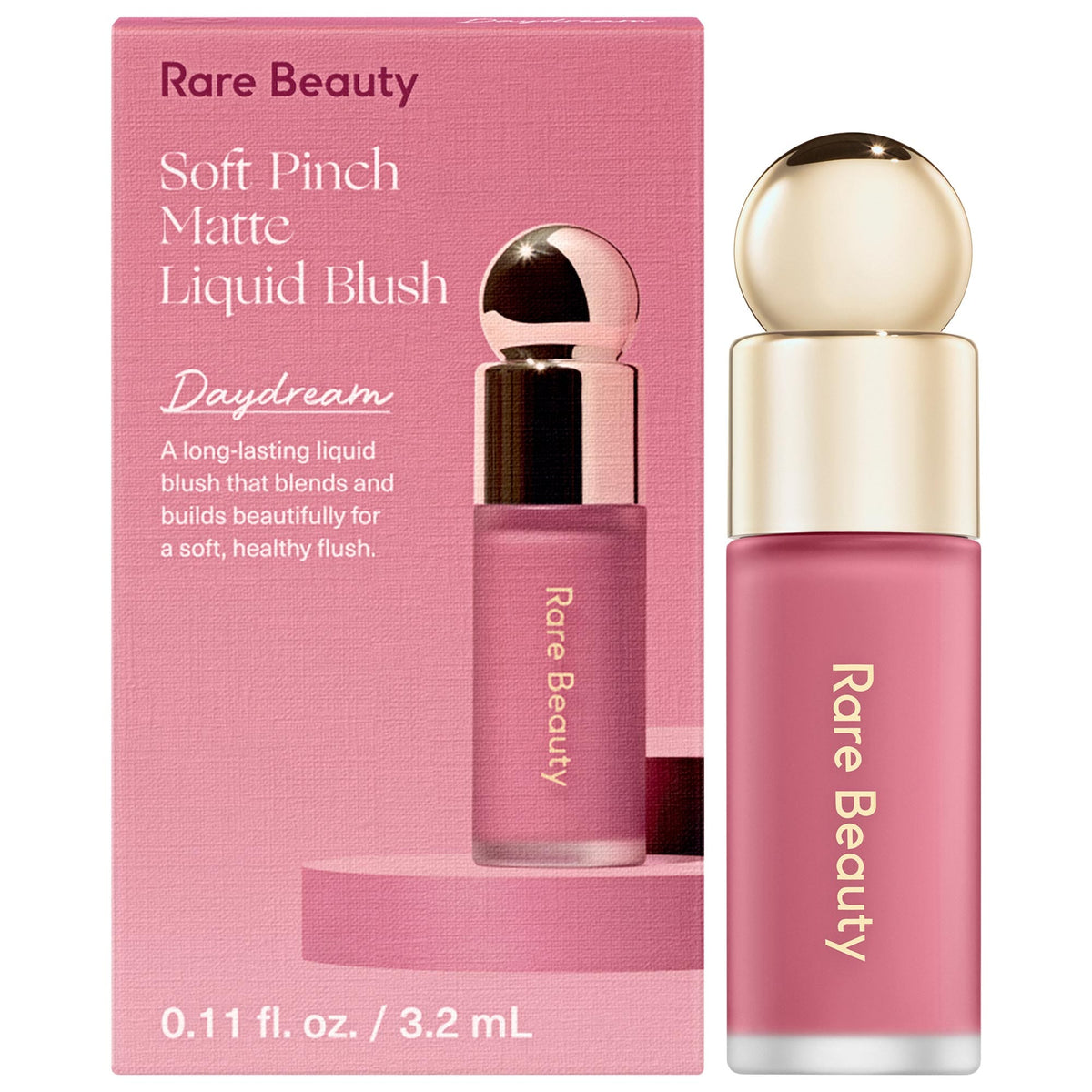 Rare Beauty Soft Pinch Liquid Blush, tom Daydream