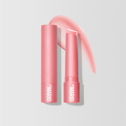 MAKEUP BY MARIO MoistureGlow™ Plumping Lip Serum - Pink Glow (Clear Pale Pink)