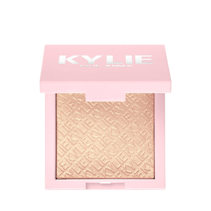 kylie-cosmetics Kylighter Illuminating Powder - salted caramel