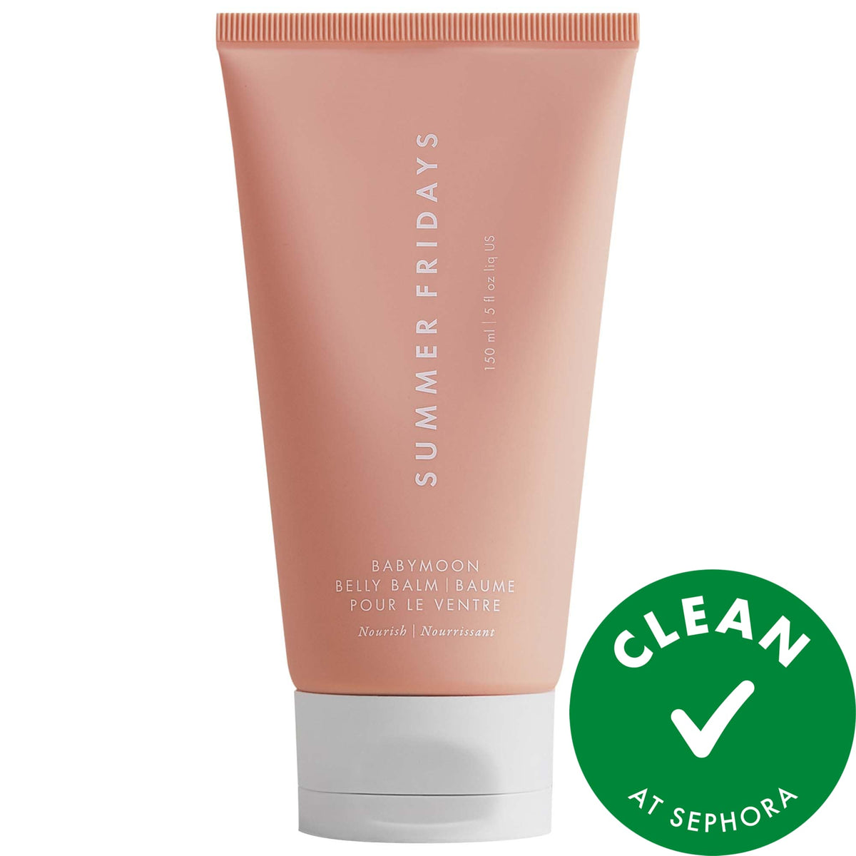 Summer Fridays Babymoon Belly Balm - 150 ml