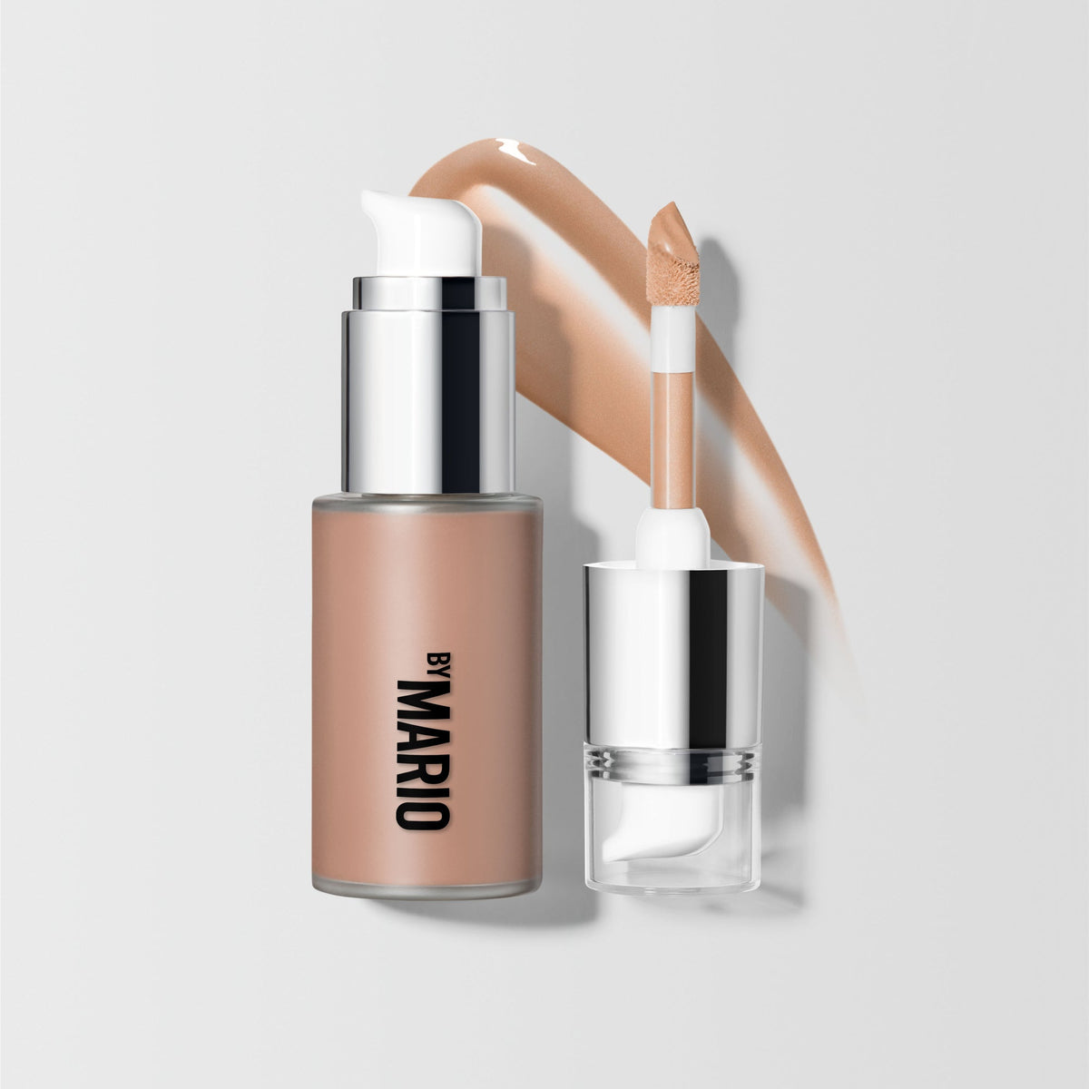 MAKEUP BY MARIO SoftSculpt® Bronzing & Shaping Serum - Fair