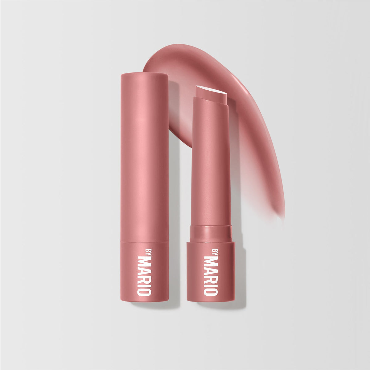 MAKEUP BY MARIO MoistureGlow™ Plumping Lip Serum - Rosewood Glow (True Mauve)
