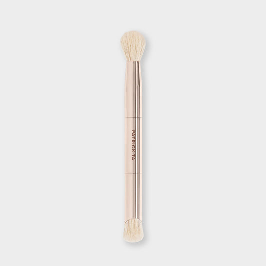 Patrick Ta Beauty Dual-Ended Concealer Brush