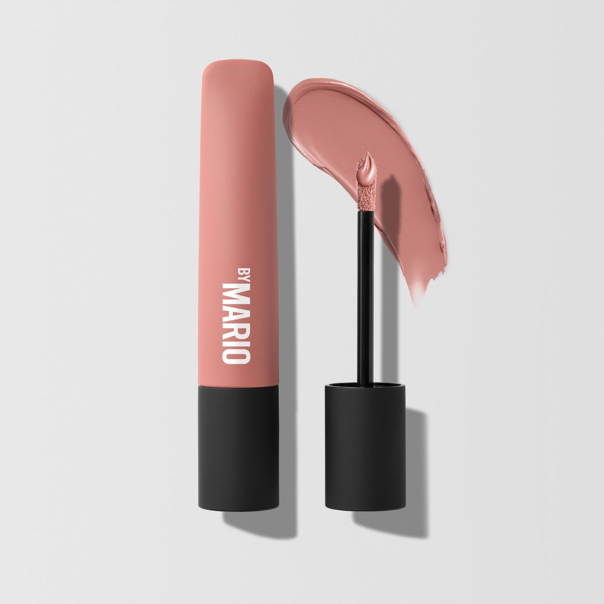 MAKEUP BY MARIO Master Mattes® Long-Wear Cream Eyeshadow - Blush (Rosy Pink)