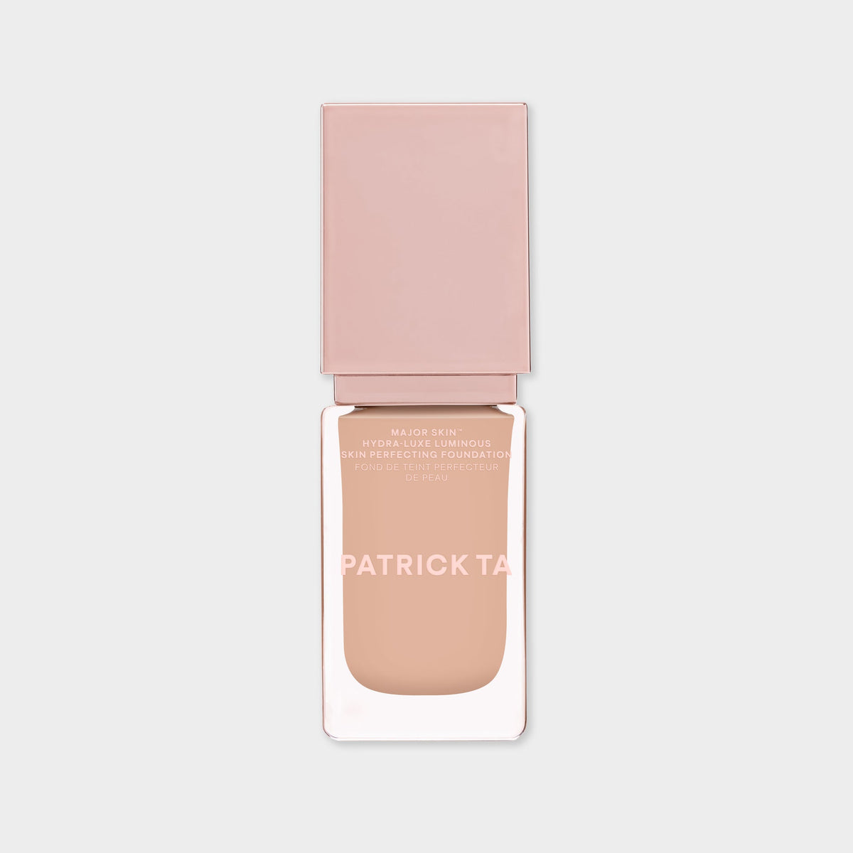 Patrick Ta Beauty Mini Major Skin Hydra-Luxe Luminous Foundation - 7 Peachy Neutral