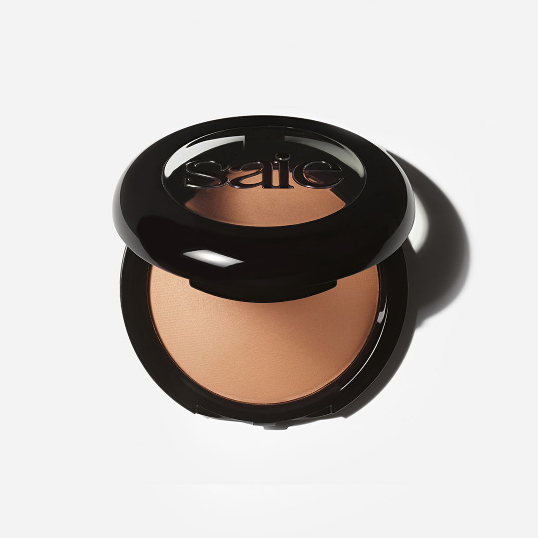 Saie Slip Tint™ Undetectable Baked Setting Powder - Translucent 4