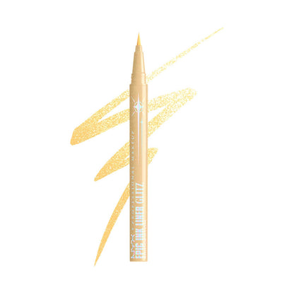 NYX Professional Makeup, Bridgerton Royal Epic Ink Liner Glitz, - 2 g