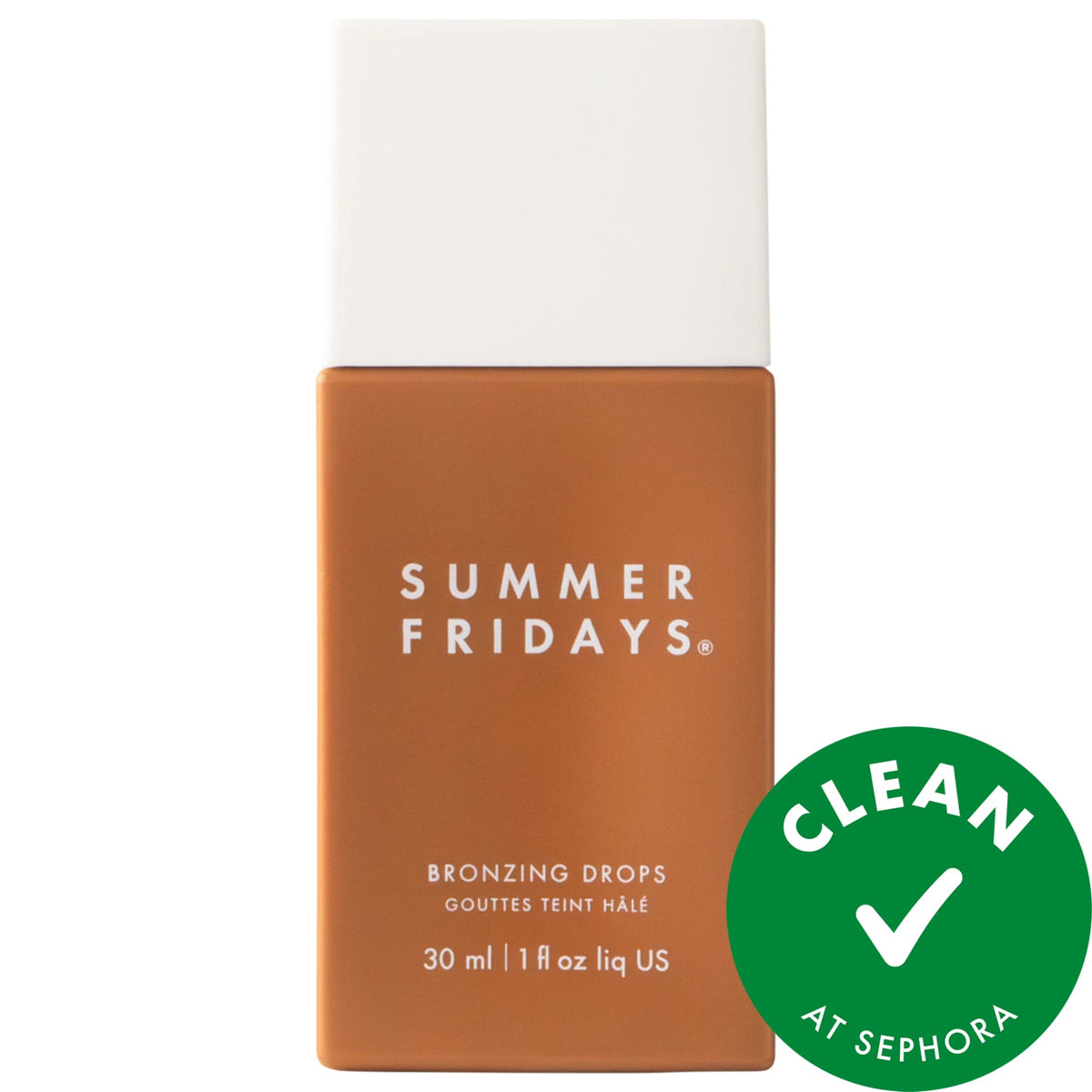Summer Fridays Bronzing Drops - 30 ml