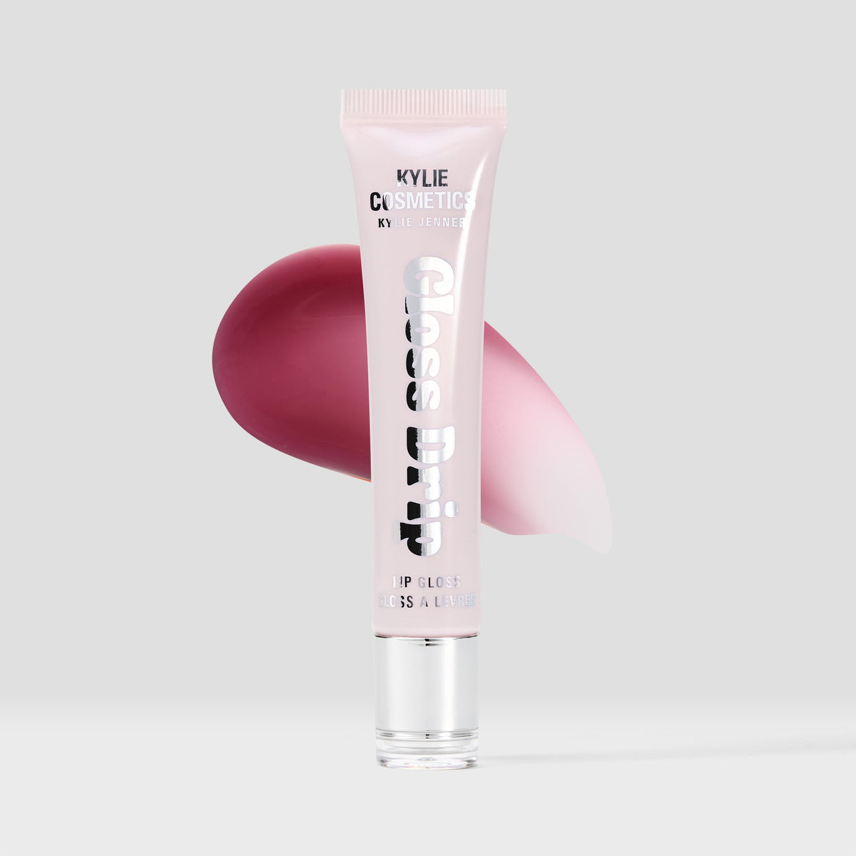 kylie-cosmetics Gloss Drip - wine kisses