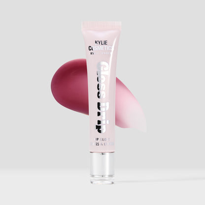 kylie-cosmetics Gloss Drip - wine kisses