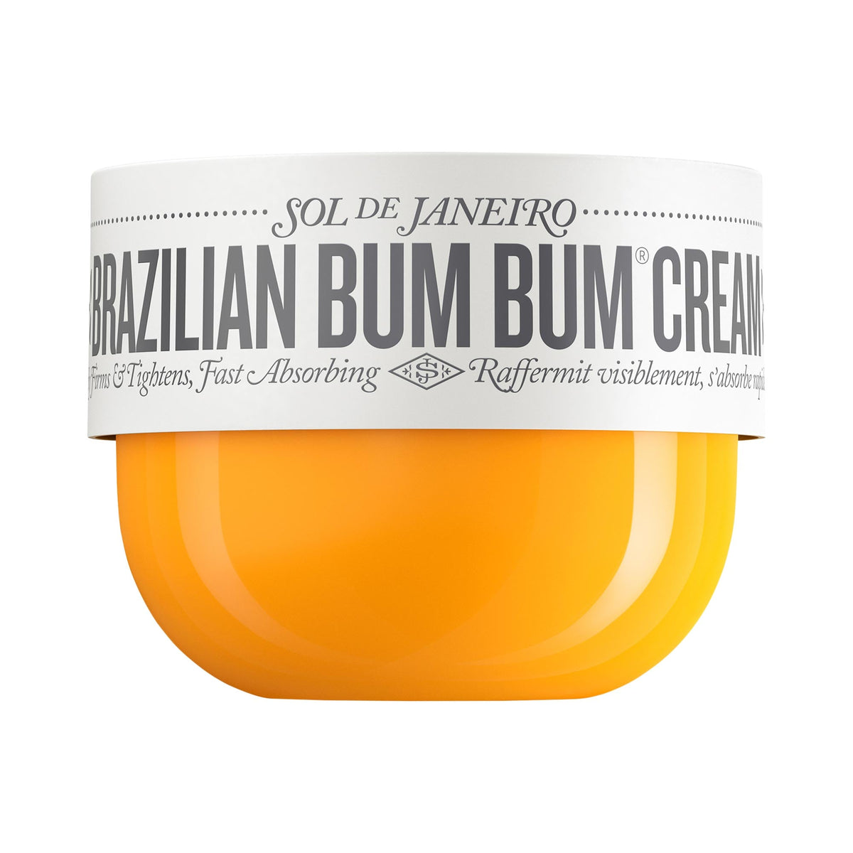 Sol de Janeiro Brazilian Bum Bum Visibly Firming Refillable Body Cream with Caffeine-Rich Guaranà - 240 ml - $48.00