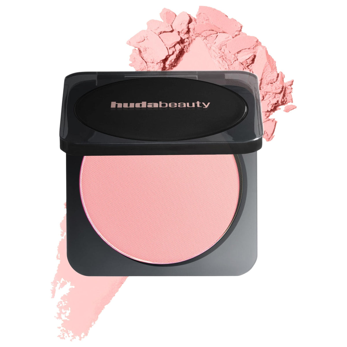 Huda Beauty Easy Bake Airbrush Matte Pressed Setting Powder - Pink Velvet Cookie