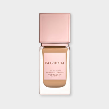 Patrick Ta Beauty Major Skin Hydra-Luxe Luminous Skin Perfecting Foundation - 13 Olive