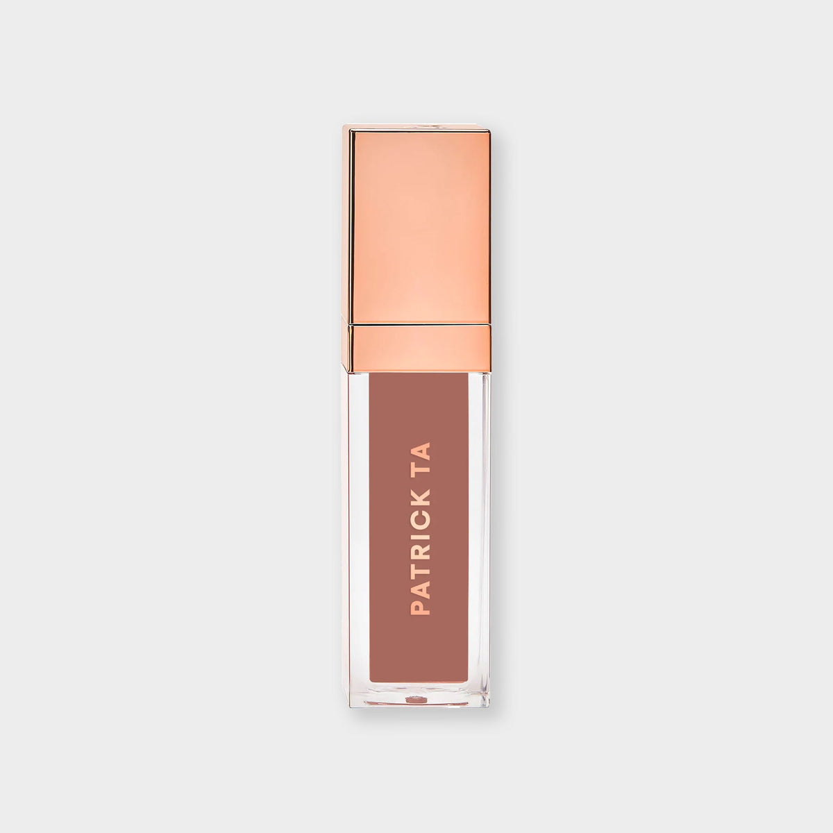 Patrick Ta Major Volume Plumping Gloss - Obviously (Toffee)