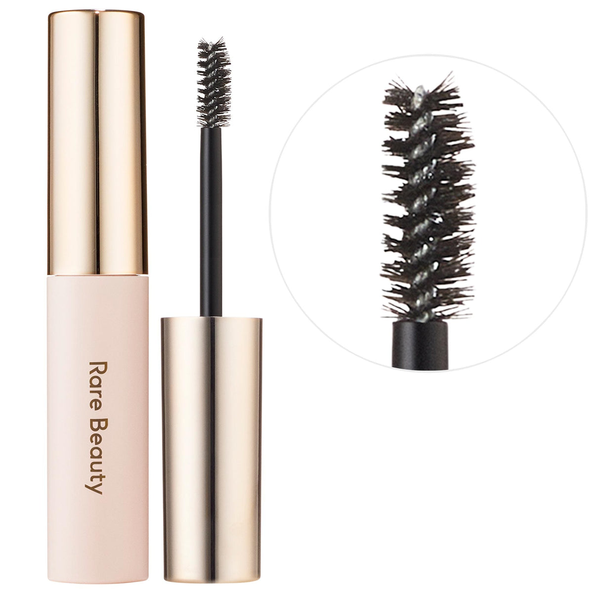 Rare Beauty by Selena Gomez Brow Harmony Flexible Lifting and Laminating Eyebrow Gel - Clear - $21.00