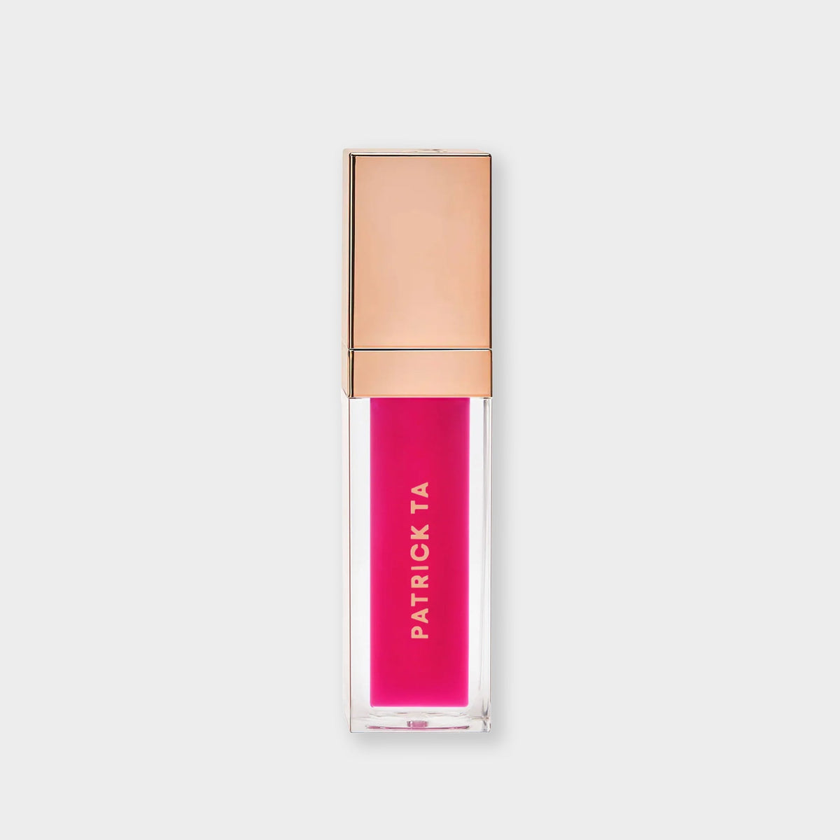 Patrick Ta Major Volume Plumping Gloss - For The Girls (Hot Pink)
