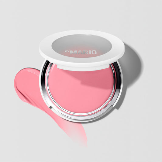 MAKEUP BY MARIO Soft Pop Plumping Blush Veil - Pinch Me Pink (Pale Pink)