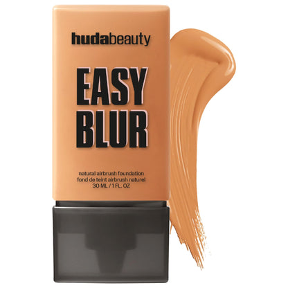 Huda Beauty Easy Blur Natural Airbrush Foundation with Niacinamide - Gingerbread 430N