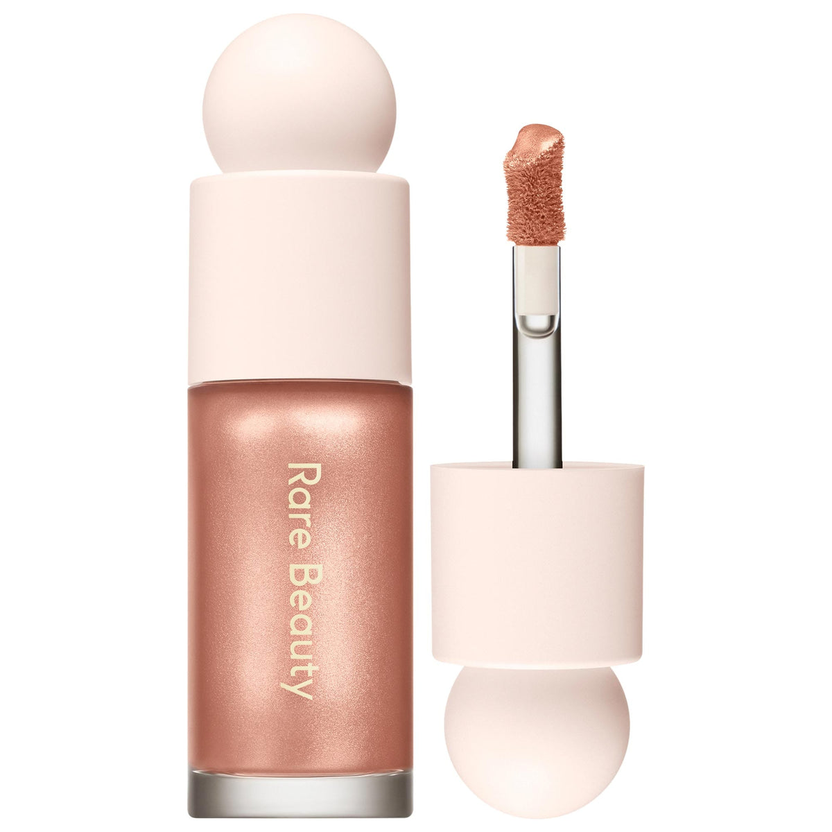 Rare Beauty by Selena Gomez Positive Light Liquid Luminizer Highlight - Transcend