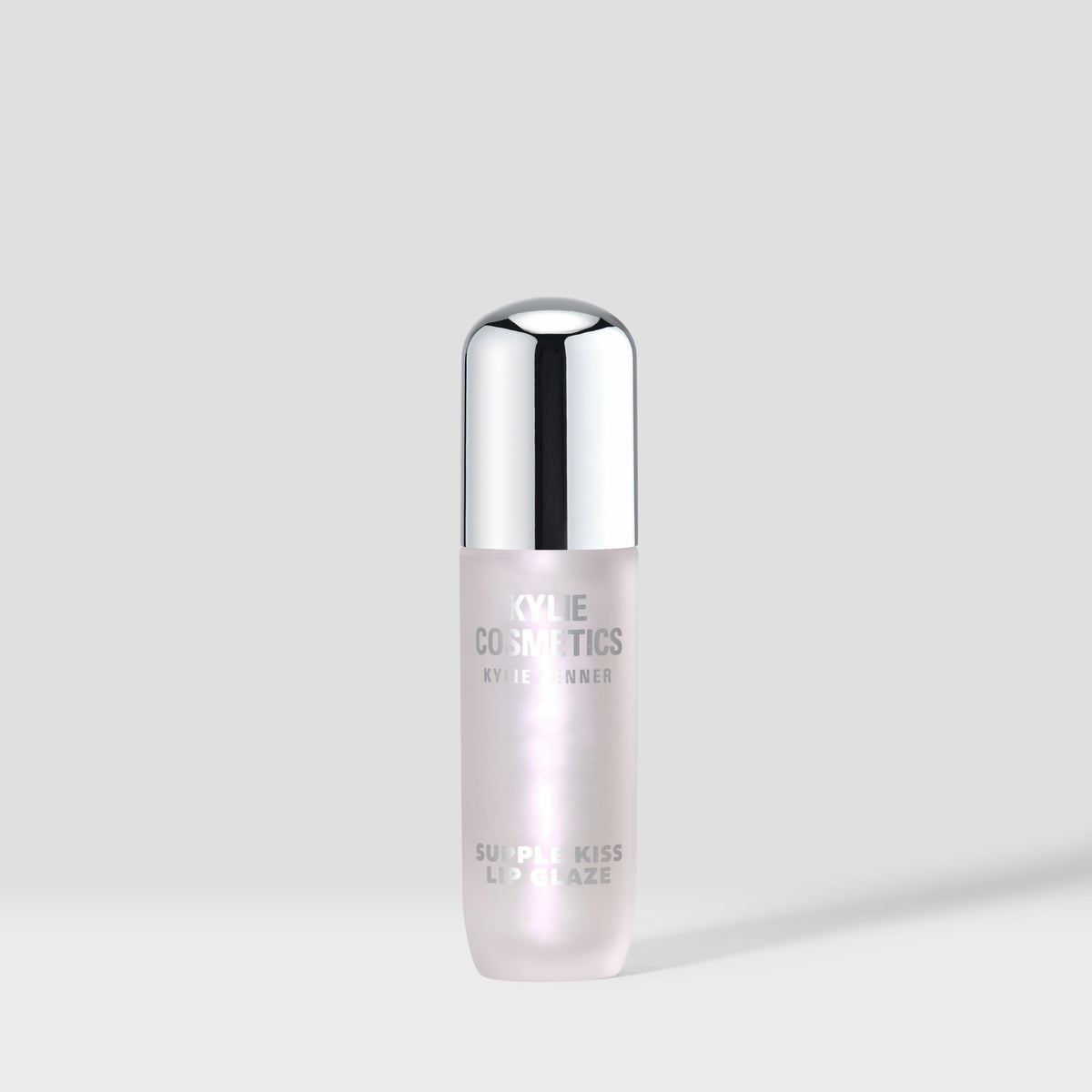 kylie-cosmetics Supple Kiss Lip Glaze - pink ice