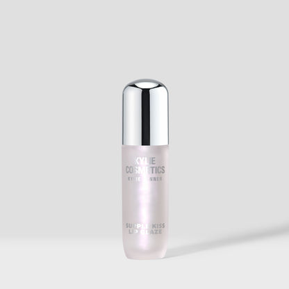 kylie-cosmetics Supple Kiss Lip Glaze - pink ice