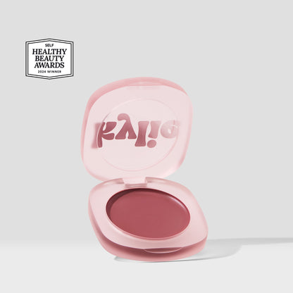 kylie-cosmetics Lip & Cheek Glow Balm - moody energy