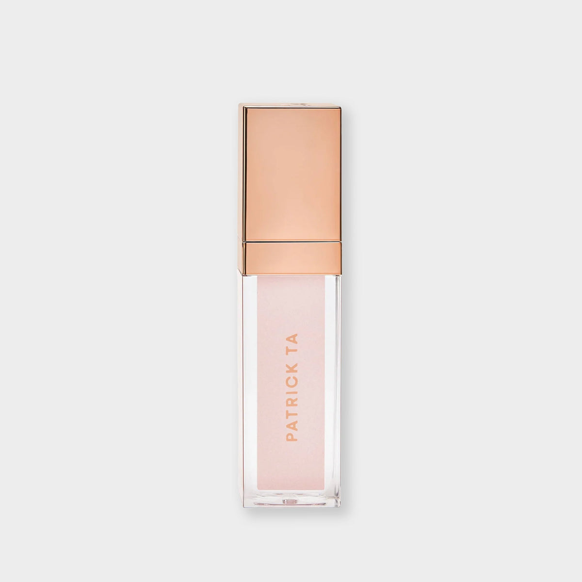 Patrick Ta Major Volume Plumping Gloss - Looks Natural (Clear)