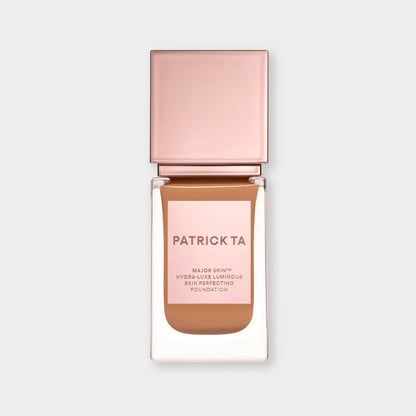 Patrick Ta Beauty Major Skin Hydra-Luxe Luminous Skin Perfecting Foundation - 16 Peachy Neutral
