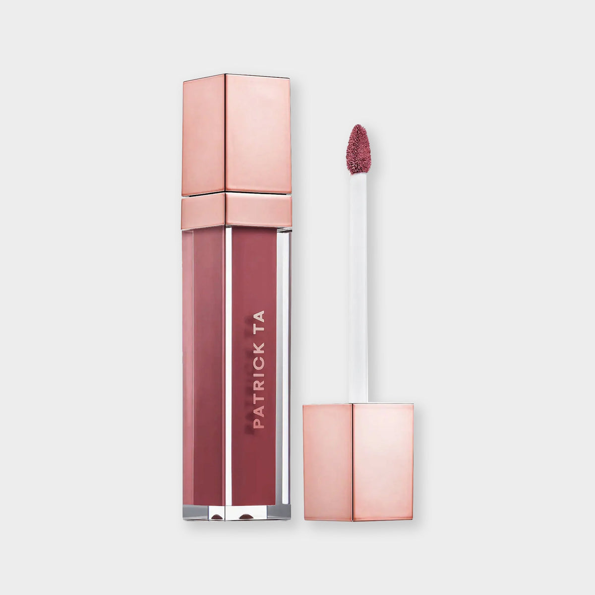 Patrick Ta Silky Lip Crème - Seductive (Warm Mauve)