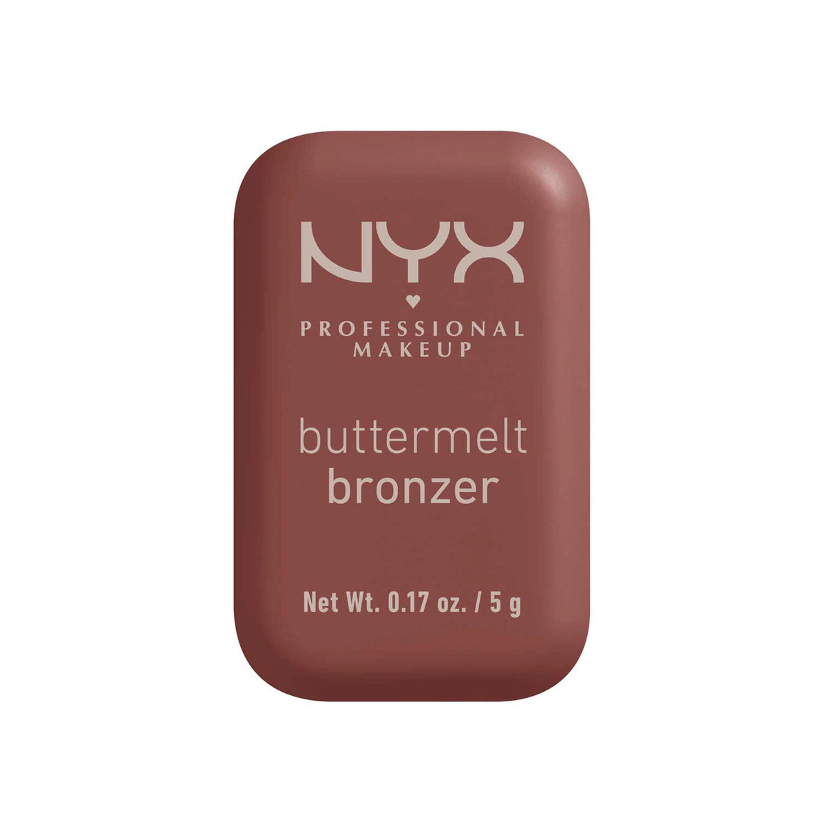 NYX Professional Makeup Buttermelt Bronzer