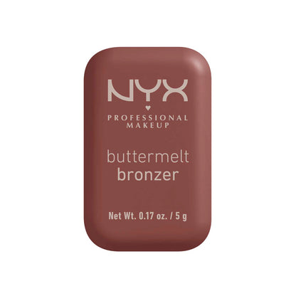 NYX Professional Makeup Buttermelt Bronzer