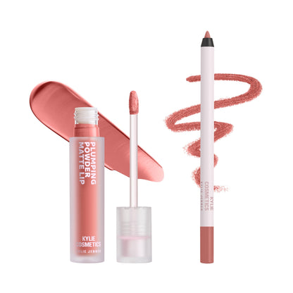 kylie-cosmetics Plumping Matte Lip Kit
