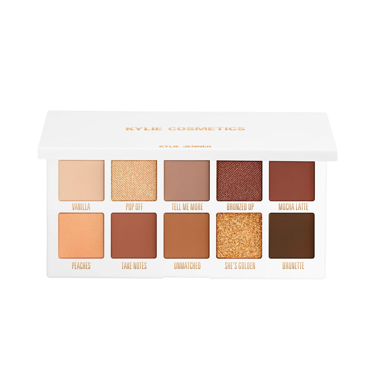 kylie-cosmetics The Bronze Palette