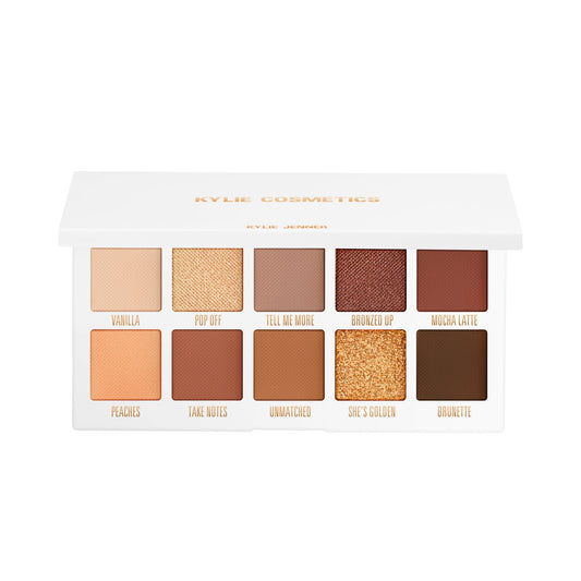 kylie-cosmetics The Bronze Palette