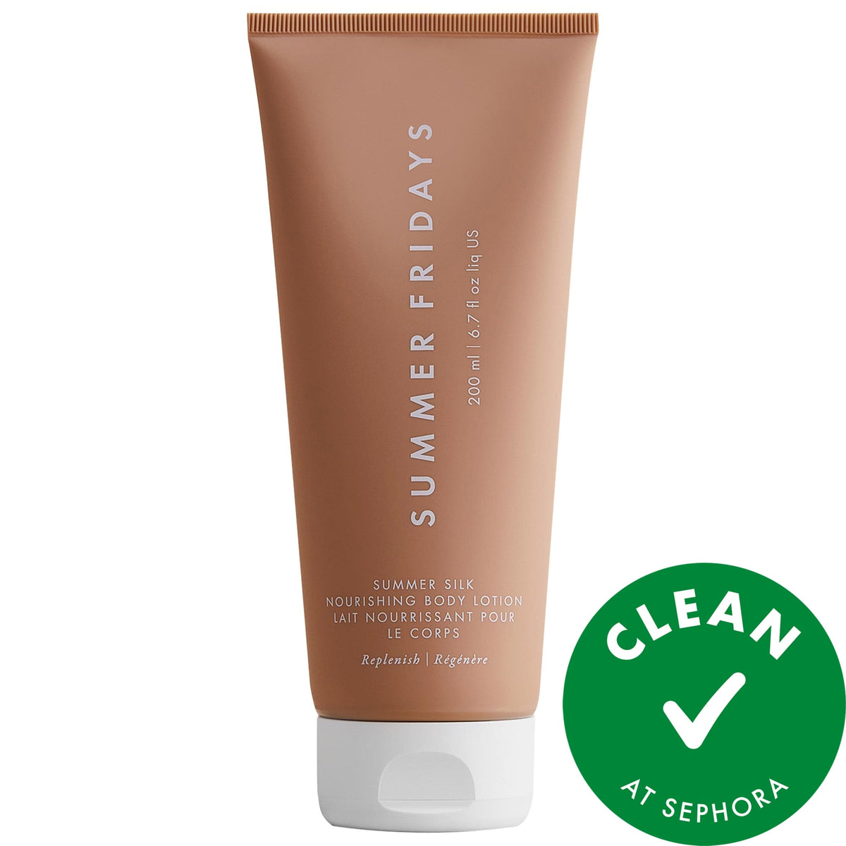 Summer Fridays Summer Silk Nourishing Body Lotion - 200 ml