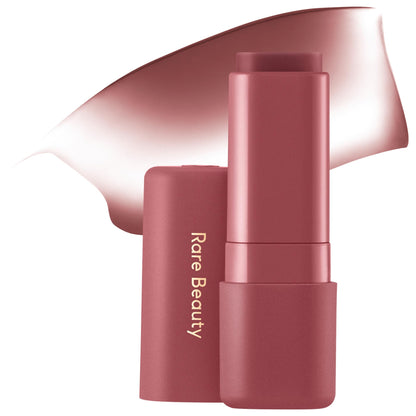 Rare Beauty by Selena Gomez Find Comfort Lip Butter Balm + Overnight Mask with Hyaluronic Acid Butter - Uplifting