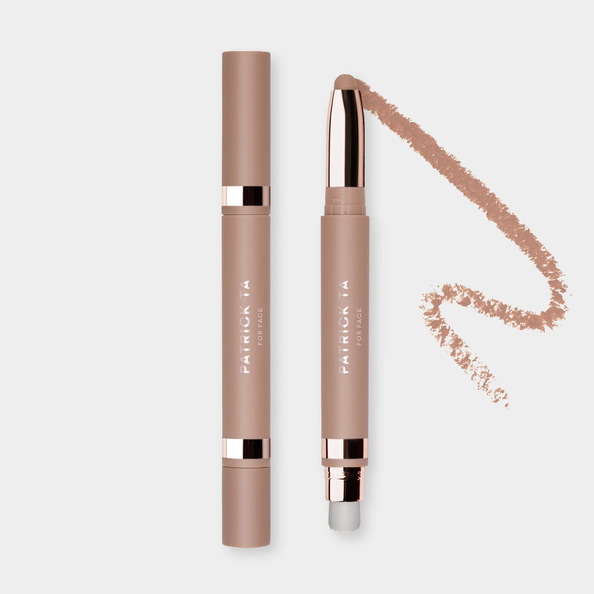 Patrick Ta Major Sculpt™ Shape & Shade Anywhere Artistry Sticks - Structure (Light Taupe)