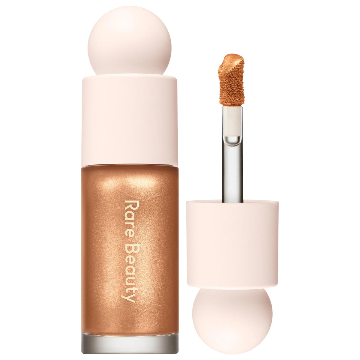 Rare Beauty by Selena Gomez Positive Light Liquid Luminizer Highlight - Flaunt - $28.00