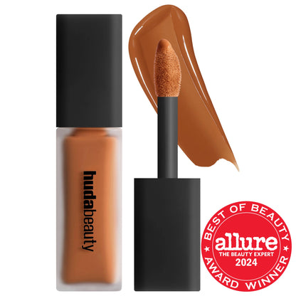 Huda Beauty #FauxFilter Matte Buildable Coverage Waterproof Concealer