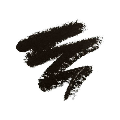 NYX Professional Makeup Powder Louder Brow Pencil - black