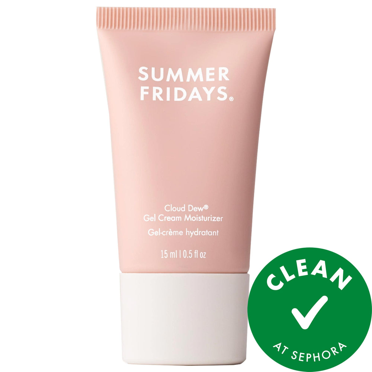 Summer Fridays Mini Cloud Dew Gel Cream Moisturizer - 15 ml