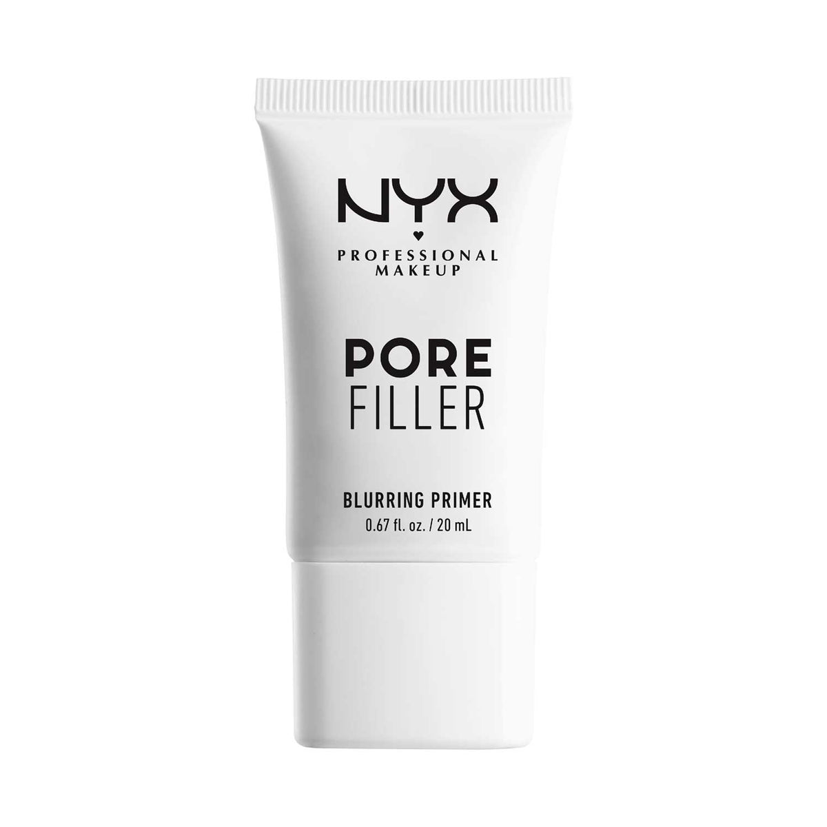 NYX Professional Makeup Primer, Blurring Vitamin E Infused Pore Filler Face Primer, - 20 ml