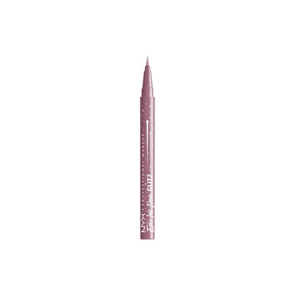 NYX Professional Makeup Epic Ink Glitz, Metallic Liquid Eyeliner