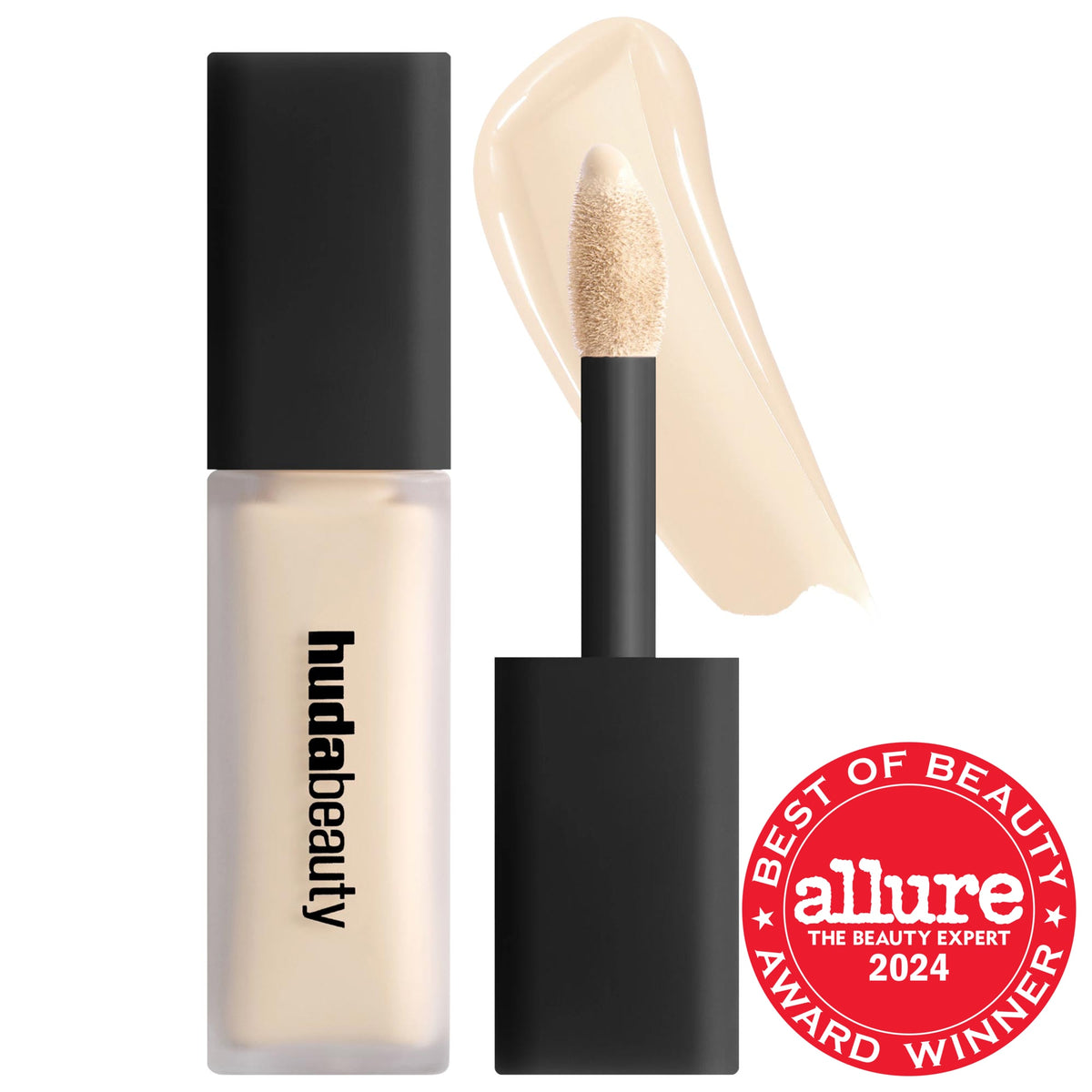 Huda Beauty #FauxFilter Matte Buildable Coverage Waterproof Concealer